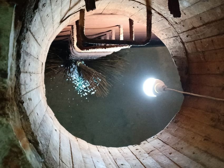 Perumda Tirtanadi Sampaikan Permohonan Maaf Dampak Pencucian Reservoir IPAM Sunggal