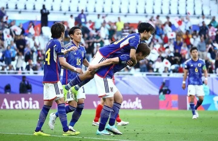 Babak Pertama, Indonesia Tertinggal 1-0 dari Jepang Lewat Titik Putih