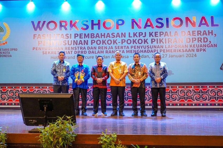 Anggota ASDEKSI Tingkatkan  Kualitas Melalui Workshop Nasional di Medan