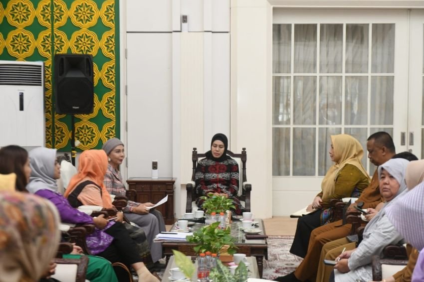 Pj Ketua Dekranasda Minta Potensi Sumut Lainnya Dipamerkan di Inacraft