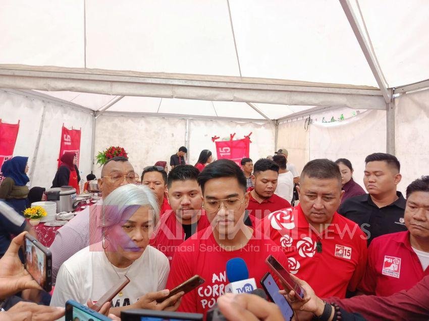 Ribuan Massa Padati Lapangan Reformasi Tembung, Target Penuhi PT di Parlemen