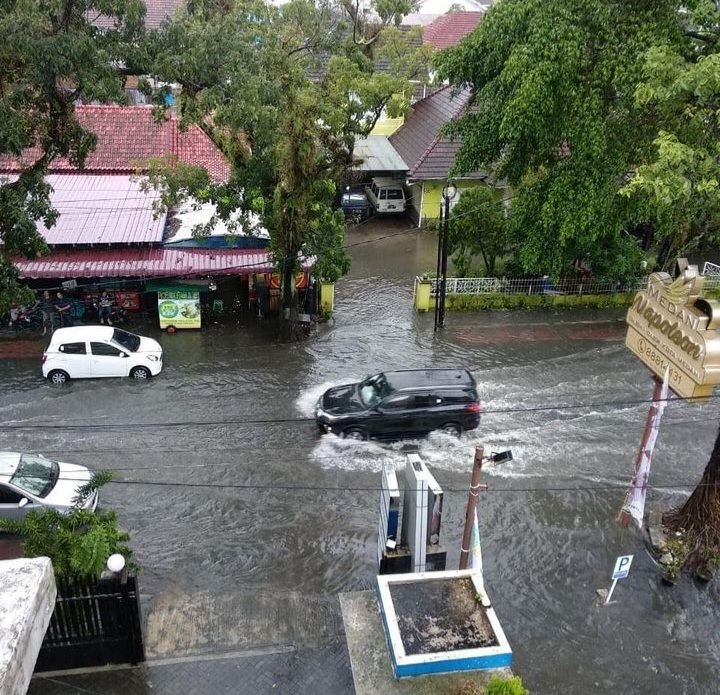Beberapa Penyakit Ini Paling Sering Muncul saat Musim Hujan