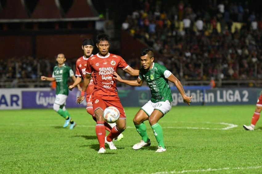 Takluk 2-0 di Kandang Semen Padang, PSMS Harus Maksimalkan Hasil Laga Tersisa