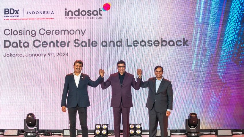 Indosat dan BDx Capai Kesepakatan Penting untuk Masa Depan Digital Indonesia