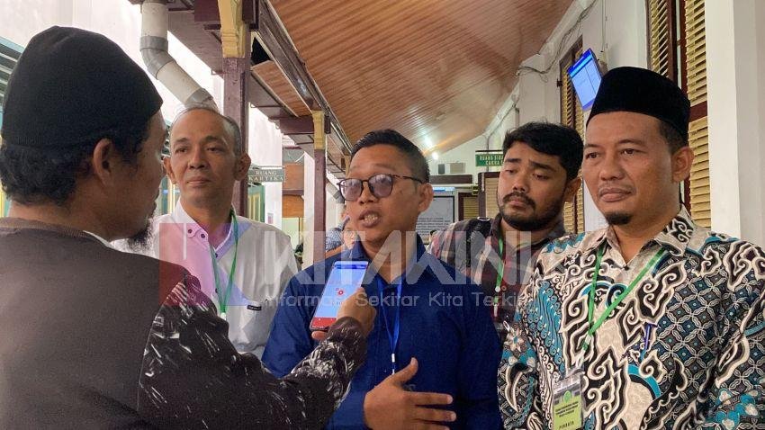 Sidang Gugatan Rp1,30 Triliyun Terhadap THN AMIN Ditunda