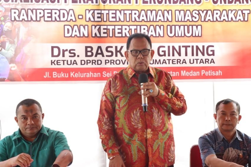 Masyarakat Ayahanda Keluhkan Ketersedian Air Bersih, Baskami 'Gercep' Hubungi PDAM