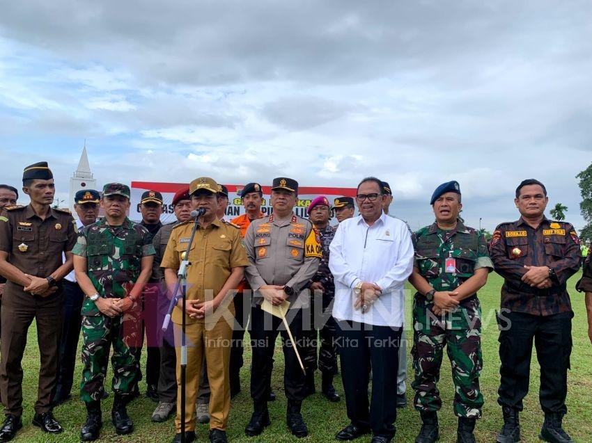 Inflasi Di bawah Rata- Rata Nasional, Baskami Apresiasi Kinerja TPID Sumut