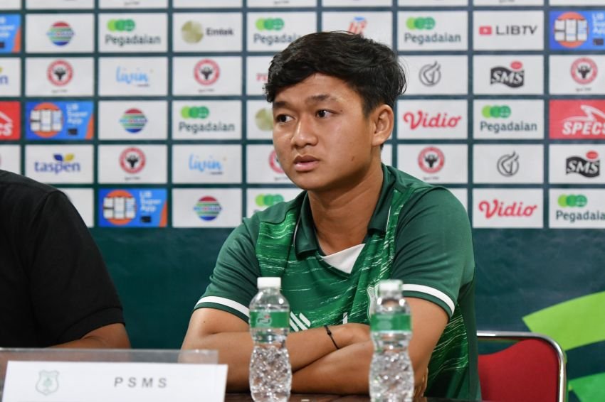Ikhsan Chan Yakin PSMS akan Tampilkan Karakter Sepakbola Medan Hadapi Semen Padang