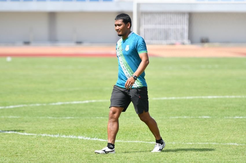 Manajemen PSMS Percayakan Legimin Rahardjo Sebagai Caretaker Usai Berhentikan Miftahudin