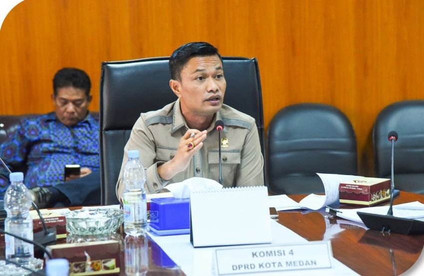 Haris Kelana Damanik Banyak Terima Keluhan Minimnya Pelayanan Publik di Medan Labuhan