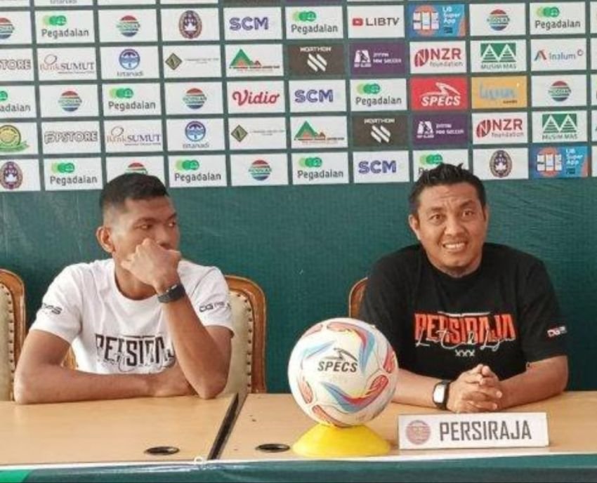 Tak Terpengaruh Kemungkinan PSMS tanpa 1 Pemain Asing, Pelatih Persiraja Malah Puji Lawan