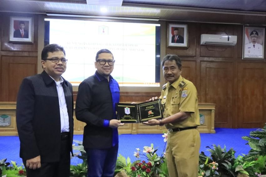 Cek Kesiapan Pemilu, Komisi II DPR RI Kunjungi Kota Binjai