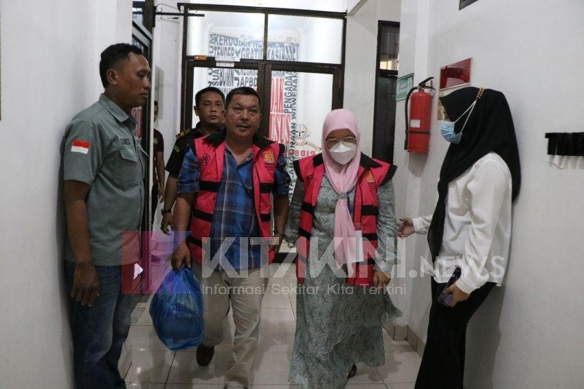 Diduga Terlibat Korupsi, Kejari Medan Tahan Kepala MAN 3 dan Penyedia Jasa Rehab