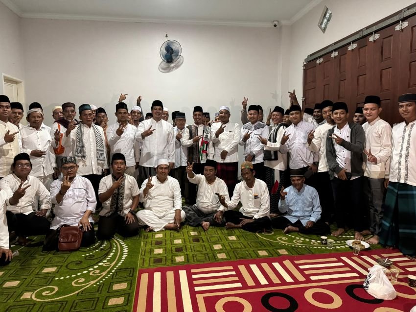 Sadana Doa Bersama Selama 30 Hari untuk Kemenangan Prabowo-Gibran Satu Putaran