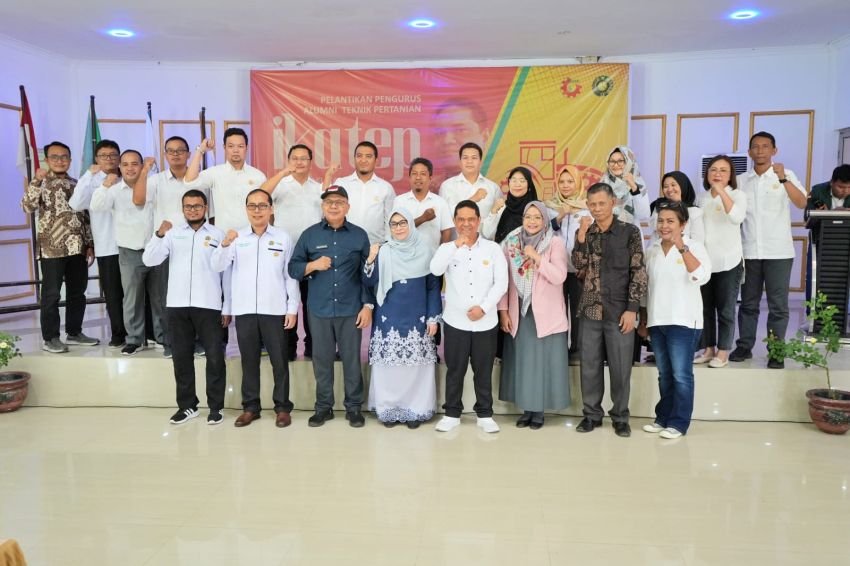 Pemko Berharap Ikatep Dukung Program Pembangunan Medan