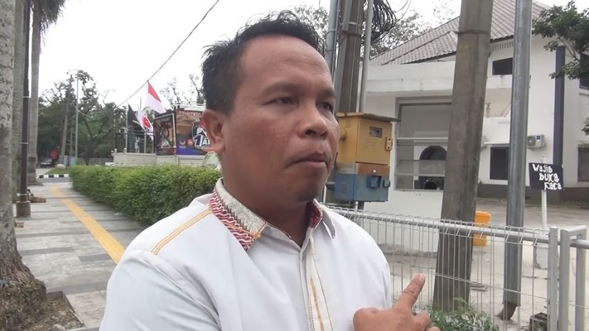 Penertiban Parkir, TKD AMIN Sumut: Dishub Medan Disinyalir “Tebang Pilih”