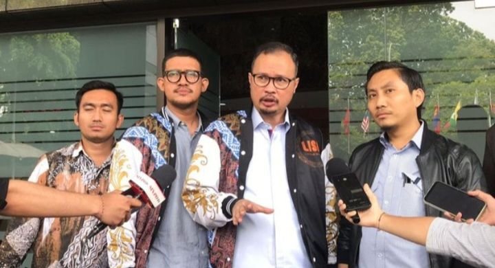 Advokat Lisan Laporkan Tom Lembong ke Bawaslu: Unggah Pasal Palsu