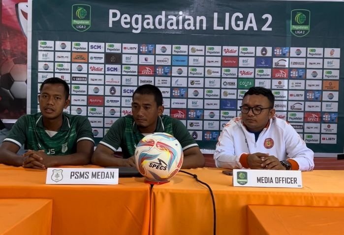 Tak Mau Menyerah, PSMS Medan Incar Kemenangan di Kandang Persiraja