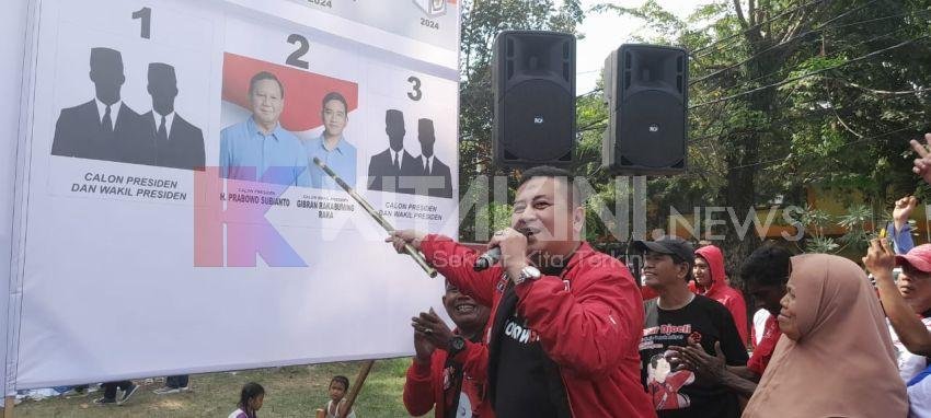 DPW PSI Sumut Gelar Kampanye Akbar, Orasi dan Pembacaan Perjanjian Dengan Rakyat