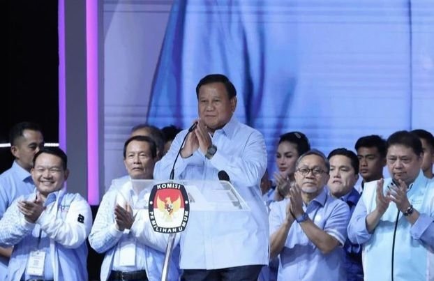 Prabowo Subianto: Kita Semua Saudara, Berjuang untuk Indonesia