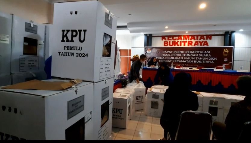 Relawan Ganjar Temukan Dugaan Kecurangan Pemilu Masif di Riau