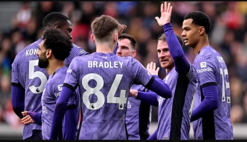 Update Liga Premier Inggris Matchday ke-25: Liverpool Aman di Puncak, Manchester City Merosot ke 3 Besar