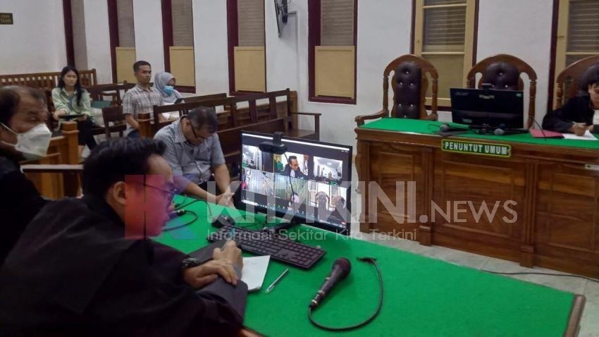 PT Medan Perberat Hukuman Kepala SMK Pencawan 1 Medan