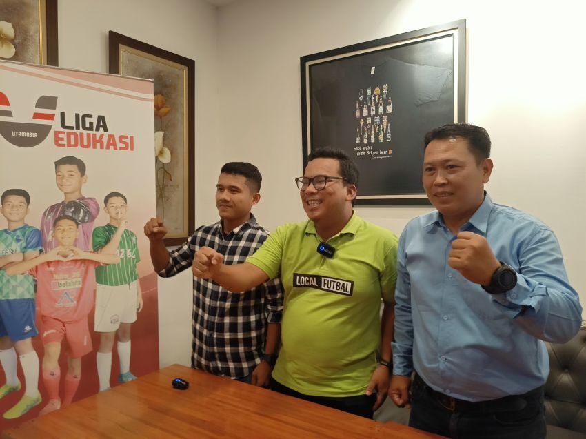 Diikuti 10 Tim, Liga Edukasi Suguhkan Atmosfer Sepakbola Profesional untuk Siswa SSB