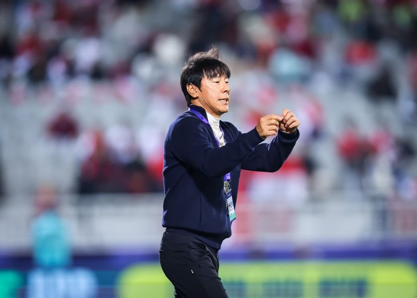 Legenda Timnas Indonesia Desak Shin Tae-yong Dipecat: Permainannya Membosankan