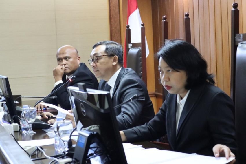 Sidang Perdana Penetapan Harga Jasa Depo Pelabuhan Panjang Digelar KPPU