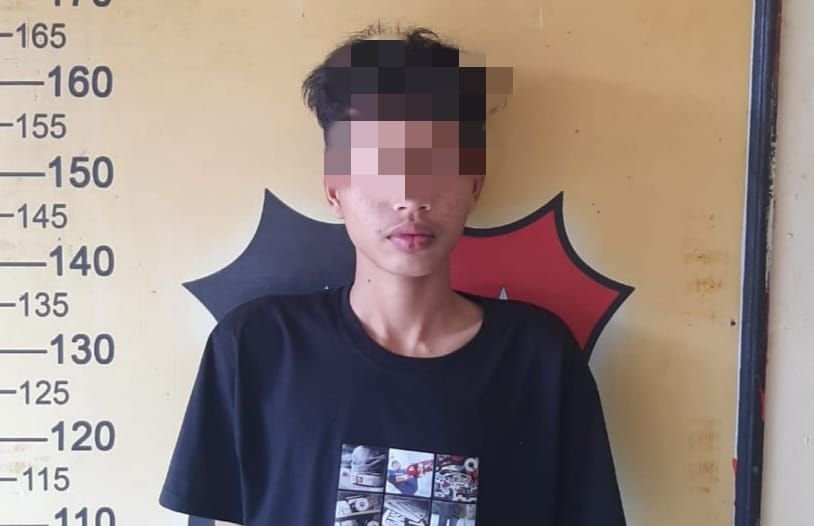 Dua Kelompok Genk Motor Bentrok, Polisi Tetapkan 1 Orang Sebagai Tersangka