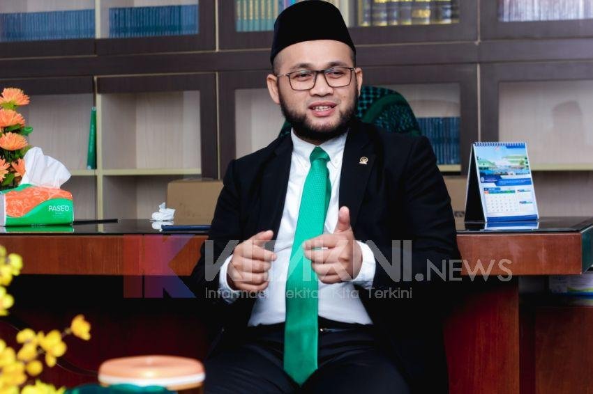 Revisi UU Desa, Dedi Iskandar Batubara Ingatkan soal Optimalisasi Perencanaan