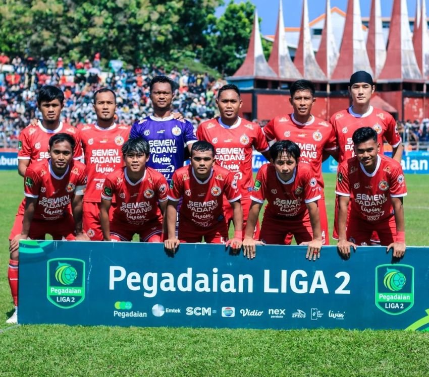 Semen Padang Hadapi PSBS Biak di Final Liga 2, Malut United dan Persiraja Perebutkan 1 Tiket Tersisa