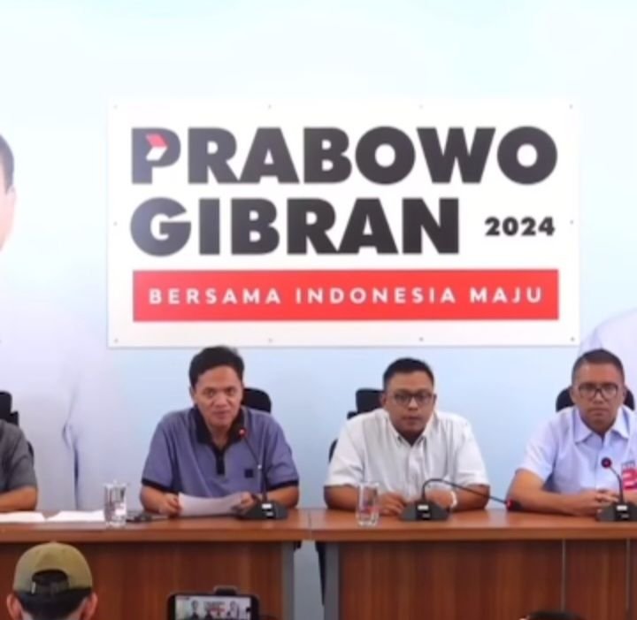 Film 'Dirty Vote' Viral di Masa Tenang, TKN Prabowo-Gibran: Rakyat Jangan Terhasut dan Terprovokasi!