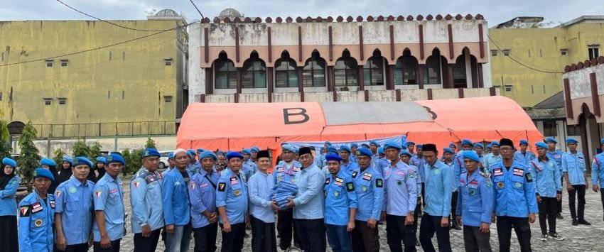 Brigade Masjid BKPRMI Bersihkan 222 Ribu Masjid/Musholla se Indonesia, Kerjasama BKPRMI dan Yayasan Prabowo Subianto