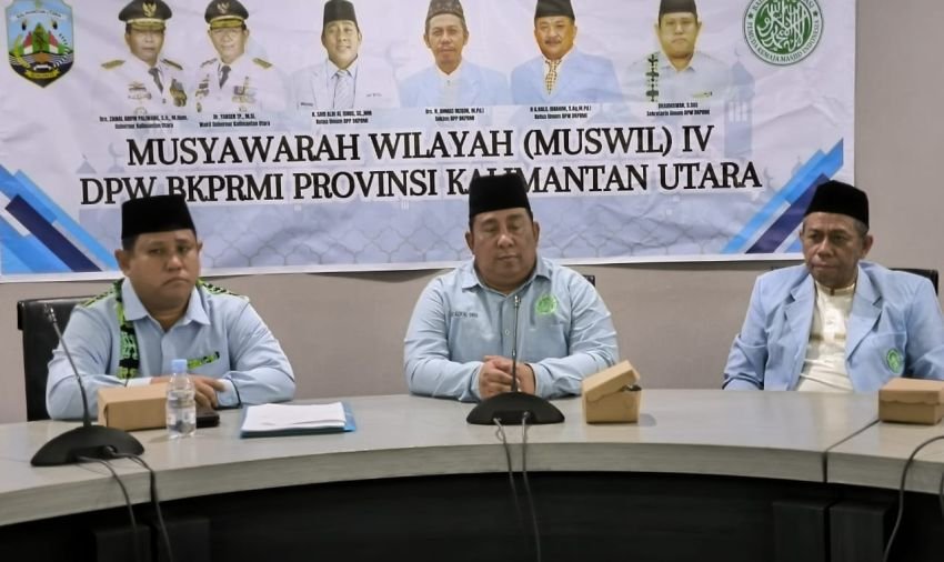 Ketum DPP BKPRMI Intruksikan Pemuda Remaja Masjid Menangkan Prabowo-Gibran di Kalimantan Utara