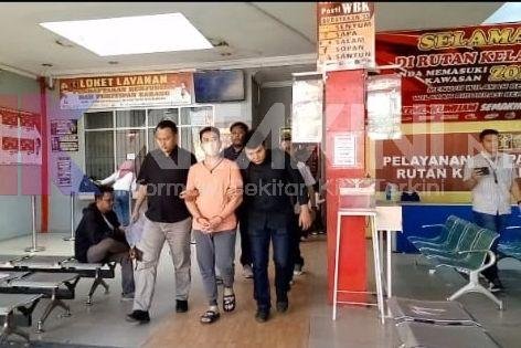Gelapkan Uang PT Karya Anugrah Sejati Pratama, Cien Siong Ditangkap Polisi