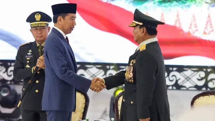 Prabowo dapat Pangkat Kehormatan, Ketua TKD Sumut : Sangat Pantas Atas Dedikasinya!