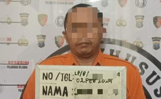 Pria Ini Jadikan Anak Tiri Pemuas Nafsu Hingga Hamil