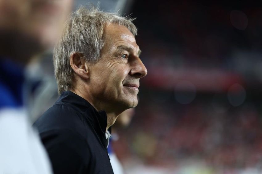 Klinsmann Beberkan Penyebab Kekalahan Korea Selatan atas Yordania di Semi Final