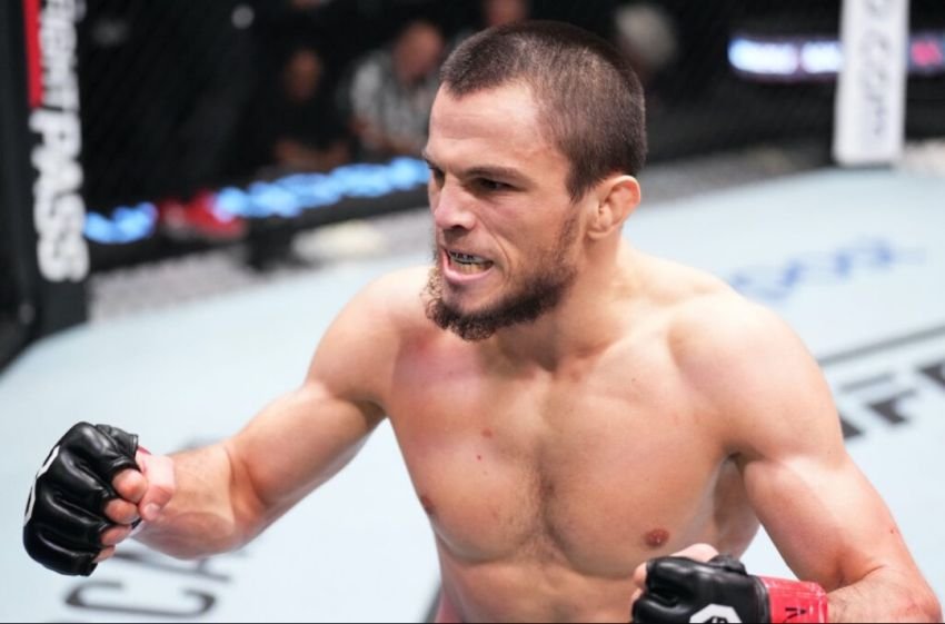 UFC Vegas 87: Ada Laga Umar Nurmagomedov Hadapi Debutan asal Kazakhstan, Beberapa Petarung Batal Tampil