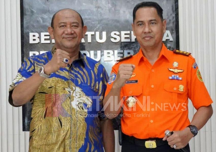 Satu-satunya di Pulau Sumatera, Balai Diklat Basarnas Akan Dibangun di Langkat