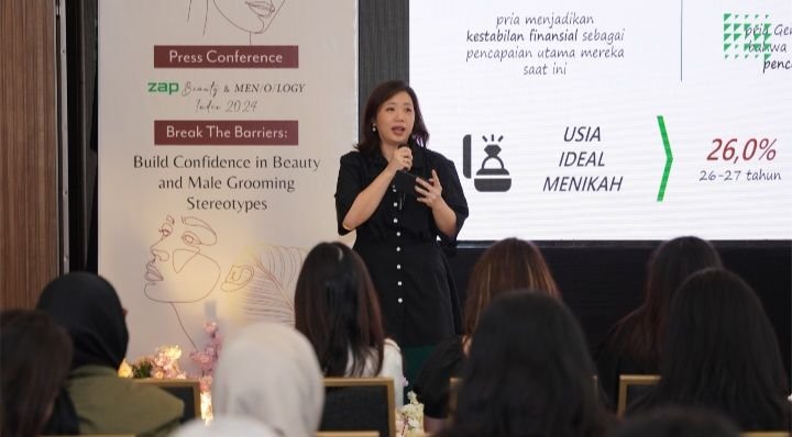 Tak Hanya Wanita, ZAP Beauty Index 2024 Ungkap Persepsi Pria Tentang Penampilan