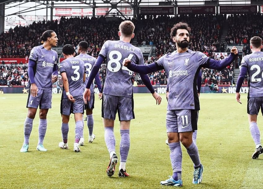 Soliditas Liverpool Diuji Luton Town di Tengah Badai Cedera