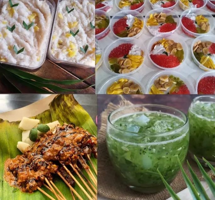 Selain Pakat, Ini Menu Unik Bulan Puasa di Indonesia