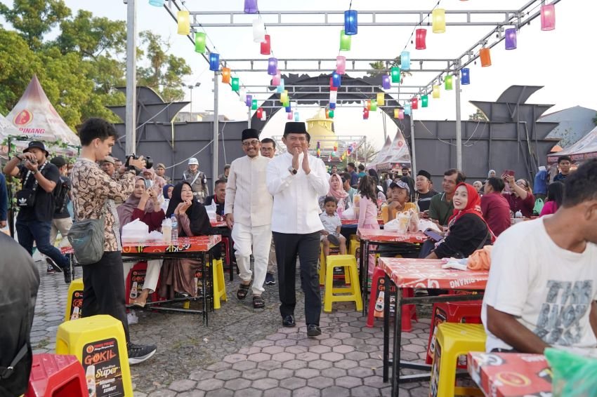 Hassanudin: Pesona Ramadhan Berdayakan Ekonomi Kerakyatan