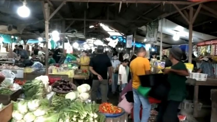 Memasuki Ramadan, Harga Bahan Pokok di Kota Dumai Merangkak Naik