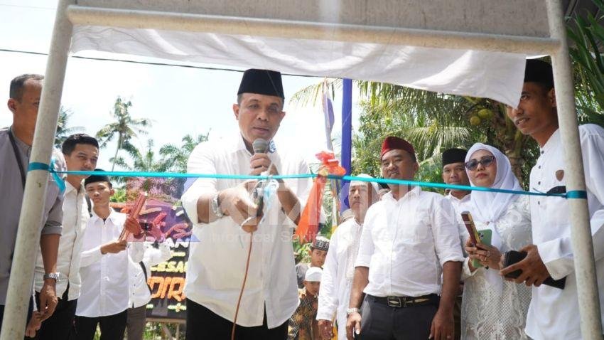 Pj Bupati Langkat Akan Buat Rumah Tahfiz Qur'an Disetiap SD