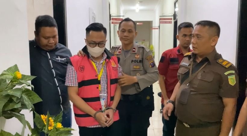 Diduga Korupsi Dana BLU, Bendahara RSUP Adam Malik Dicokol Kejari Medan