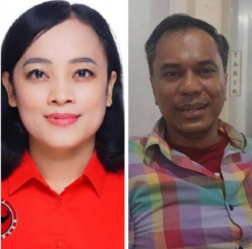 Merasa Dicurangi, Dua Caleg DPRD Kota Medan dari PDIP Akan Lapor Mahkamah Partai